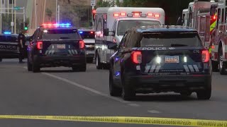 Albuquerque Police say man shoots his step-mom in neck at graduation ceremony