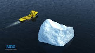 How to Move an Iceberg? || The Shipping Community