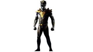 Shaitan Power Ranger | Toy video