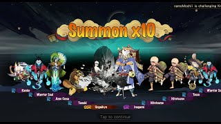 【Onmyoji】How to draw Mystery Amulet to summon SSR/SP easily?