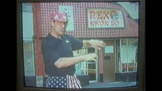 Rex Kwon Do - TV commercial (from "Napoleon Dynamite" - 2004)