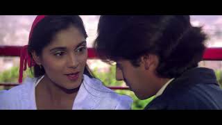 Nazar Ke Saamne Jigar Ke Paas Song - Aashiqui 1991 1080p