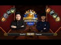 GivePLZ vs che0nsu | 2021 Hearthstone Grandmasters Asia-Pacific | Decider | Season 1 | Week 1