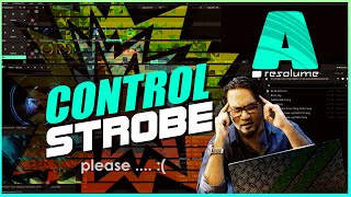 🌩️ Strobe Control in Resolume – Advanced Tricks & Tips | VJ Tutorial