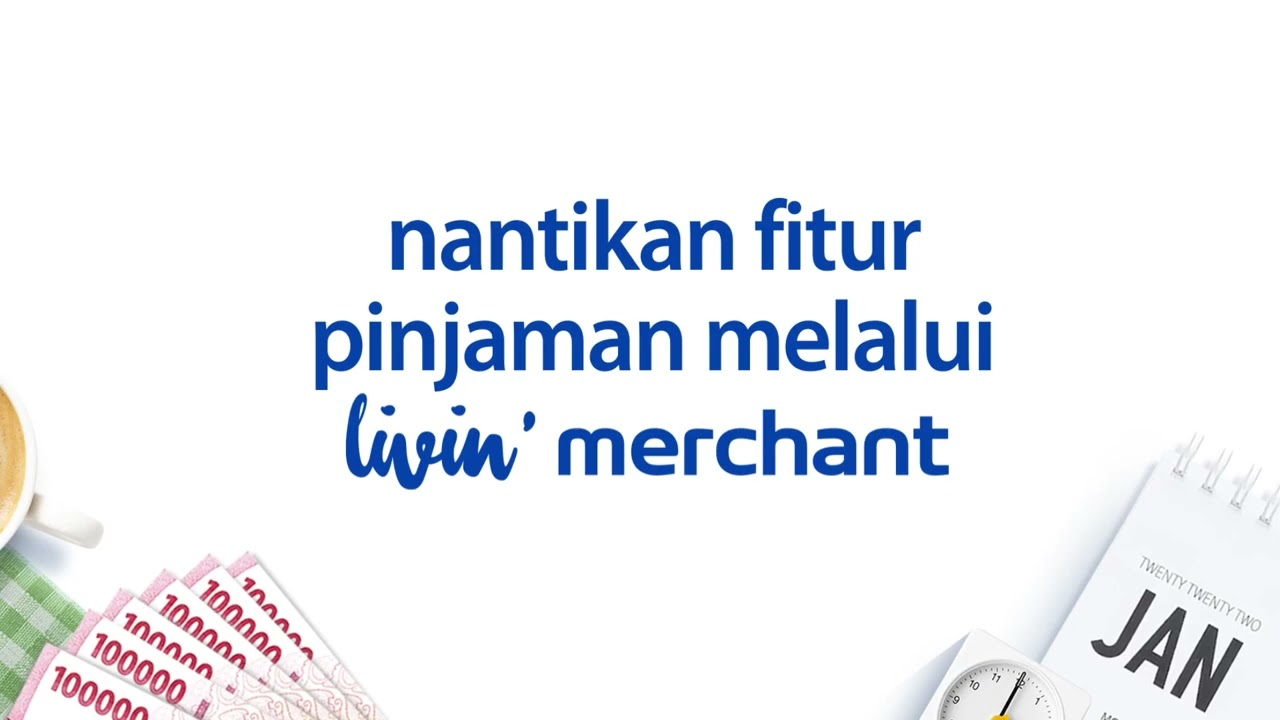 Livin Merchant Present By Bank Mandiri Membangun Negeri(5) - YouTube