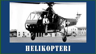 Let nad Hrvatskom - Helikopteri