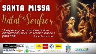 Natal de Nosso Senhor Jesus Cristo, Solenidade | Quarta-feira