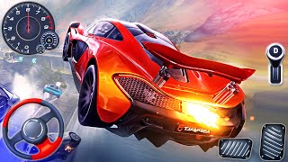 Real Extreme Sport Car Racing Simulator 3D - Drive For Speed Car: Asphalt 8 - Android GamePlay #5