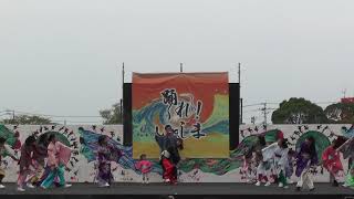 踊れ！いとしま2018　ふくこい踊り隊　審査演舞