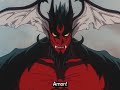 devilman amon ova full sub indonesia devilman devilmancrybaby anime devilmanamon anime90s