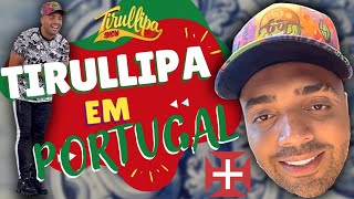 CHEGUEI EUROPA / JÁ ESTOU EM PORTUGAL