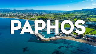 Top 10 Best Things to Do in Paphos, Cyprus [Paphos Travel Guide 2024]