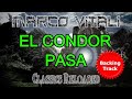 EL CONDOR PASA - ROCK METAL VERSION - BACKING TRACK - Play Along