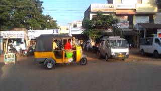 Singarayakonda APSRTC Out Side Video