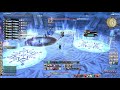 【ff14】極シヴァ討滅戦 dps（機工士）