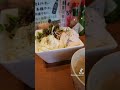 大和高田【清水サポ奈良出張】シュリンプチャップリンで海老づくしランチ🍤 奥大和グルメ nara エスパルスサポーター ボリューミー