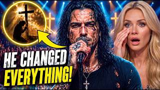 This Song Shook the World | TV Show Performance Brings Emotional Judges to Tears