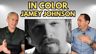 FIRST TIME HEARING In Color by Jamey Johnson REACTION