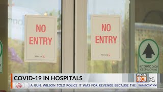 300 hospital staff in isolation after COVID-19 infection or exposure