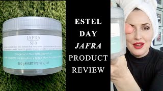 ESTEL DAY- Jafra Product Review- \