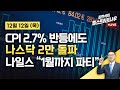 [김현석의 월스트리트나우-12월12일] 빅테크 신기록+나스닥 2만 돌파…나일스 