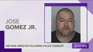 Man arrested after three-hour standoff with Corpus Christi police