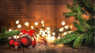 Magyar karácsonyi zene válogatás!(2020)