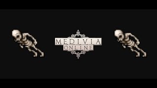 Medivia: Task Skeleton