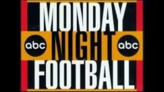 1989-2005 abc monday night football theme