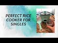 Best Rice Cooker for One: Product Review of Dash Mini Rice Cooker Steamer