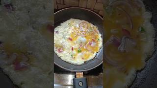 Preparation of egg 🥚🍳 fry #youtube #food #cooking #viralvideo