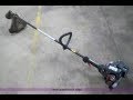 will it run ? craftsman string trimmer from the free pile. will it run ? craftsman string trimmer from the free pile.