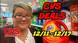 CVS BEST DEALS (12/11 - 12/17)