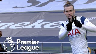 Gareth Bale bends Tottenham into 4-0 lead over Burnley | Premier League | NBC Sports