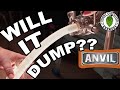 Anvil Crucible - 1st Ferment, Temp Control, Yeast Dump, and CIP