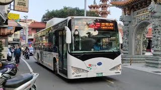 (南台灣客運)南台灣客運 紅53梓官幹線 台鐵新左營站→蚵仔寮漁港 191-FV