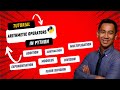 Python Programming -  Arithmetic Operators | Episode 10 | Tutorial for Beginner