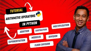 Python Programming - Arithmetic Operators | Episode 10 | Tutorial for Beginner