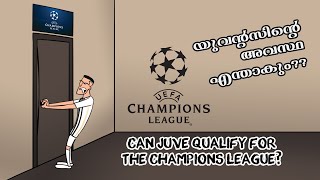 Cristiano Ronaldo's Champions league dreams are in doubt | Juve | AC Milan | Zlatan | Pirlo