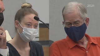 Molly Corbett, Tom Martens to be released from prison Thursday