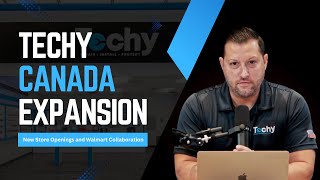 Canada Expansion: New Techy Stores with Walmart Partnership | Franchise Insights 2024