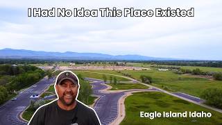 How Did I Not Know About This? - Eagle Island State Park & RV Camp | Treasure Valley Idaho
