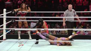 WWE Monday Night Raw En Espanol - Monday, November 5, 2012