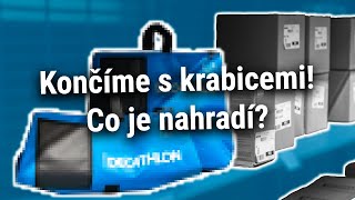 Končíme s krabicemi! Čím je nahradíme?