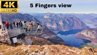 5 FINGERS VIEW AUSTRIA ( 4K VIDEO )