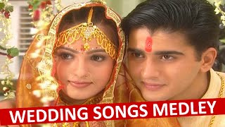 Marriage Songs Medley - Hindi Wedding Songs Non Stop | Shadi Song -Official Video | WINGS MUSIC