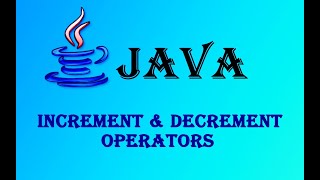 Part-2 | Increment & Decrement Operators In JAVA | தமிழ்
