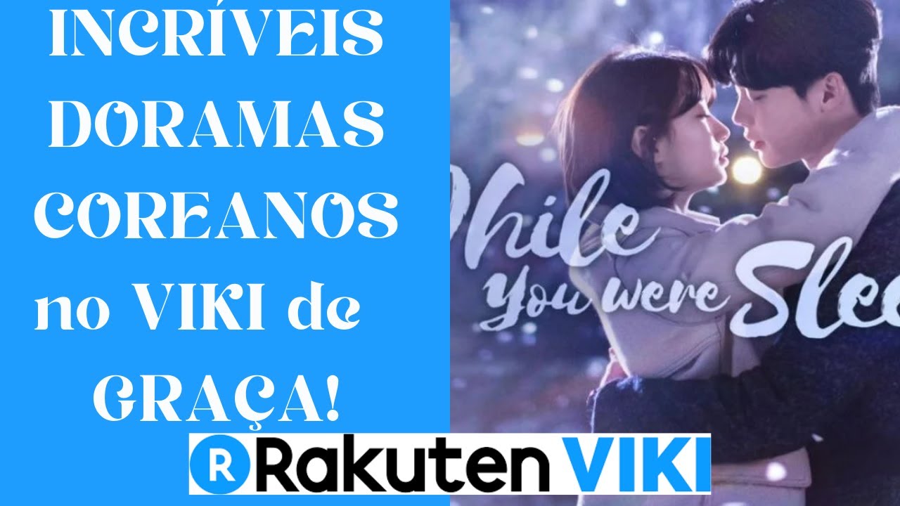 20 INCRÍVEIS DORAMAS Coreanos No VIKI Para Assistir De GRAÇA! - YouTube