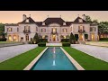 beautiful $39 million 27 000 sq ft 10 bed 17 bath mansion on 15 acres in dallas texas usa