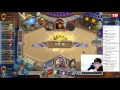 느조스사제 한 경기에 35분ㅎㄷㄷ......... 하스스톤 기무기훈 랭크시리즈 hearthstone